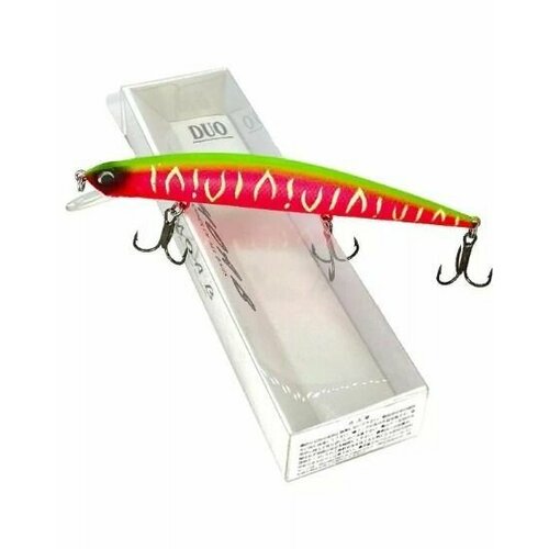 фото Воблер columbia duo moab 120f columbia fishing company
