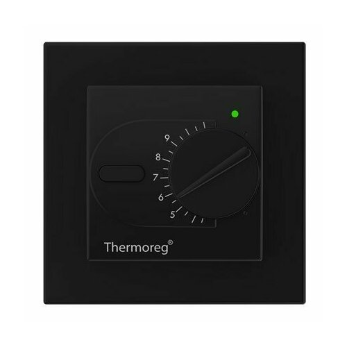 Терморегулятор Thermoreg TI-200 Design Black