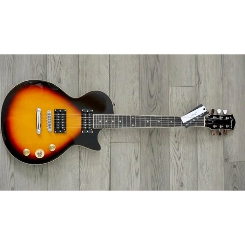 Donner Lp-124 Sunburst