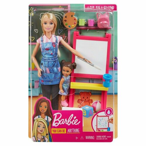 Barbie. Игровой набор 