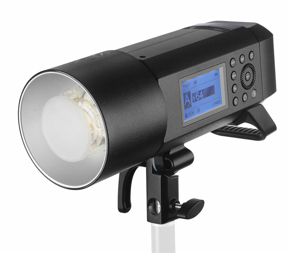 Вспышка Godox Witstro AD400Pro, 400 Дж
