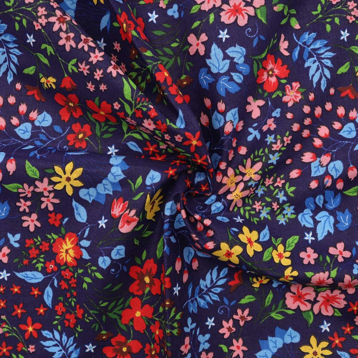 фото Ситец набивной арт 43 рис 21219 вид 2, 40*50 см, Astra&Craft