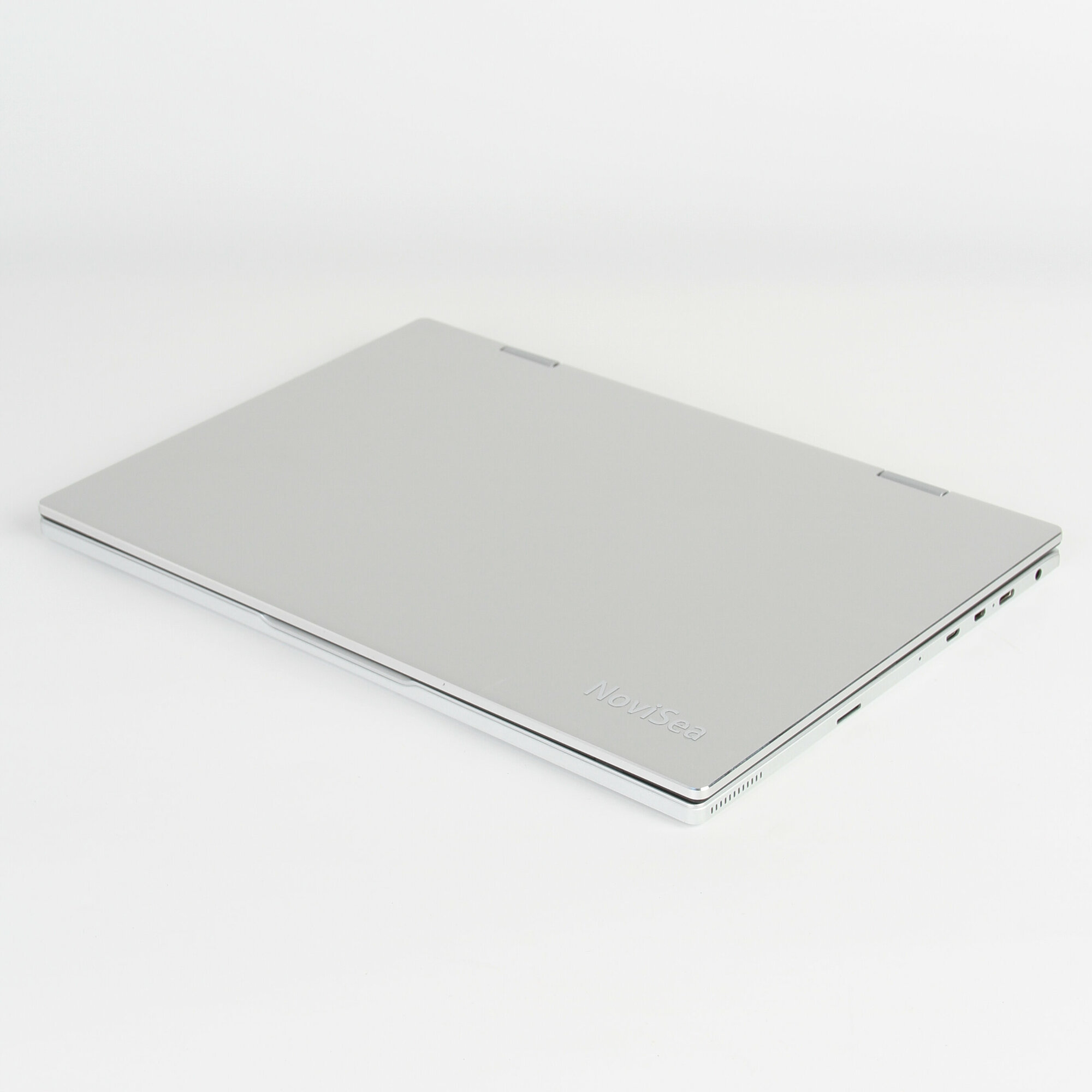 Ноутбук-трансформер Novi Sea - 16 Гб RAM 512 Гб SSD Windows 11 Pro серебристый