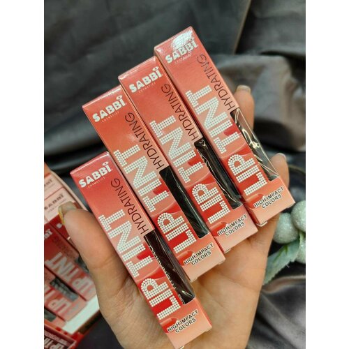 Оттеночный тинт Sabbi lip tint 2 штуки по 7 мл 450₽
