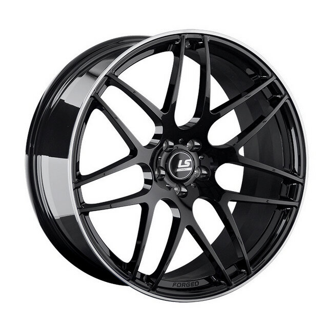 Колесный диск LS Forged LS FG09 10x21/5x112 D66.6 ET20 BKL