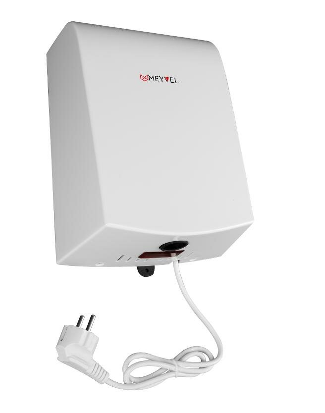 Сушилка для рук Meyvel MH4-1000P1 (White)