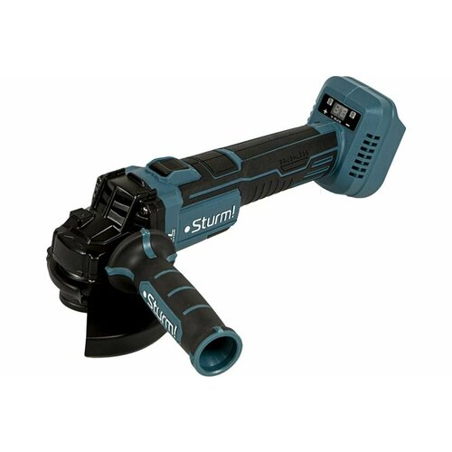 Аккумуляторная углошлифовальная машина Sturm CAG1812BLE 775000₽