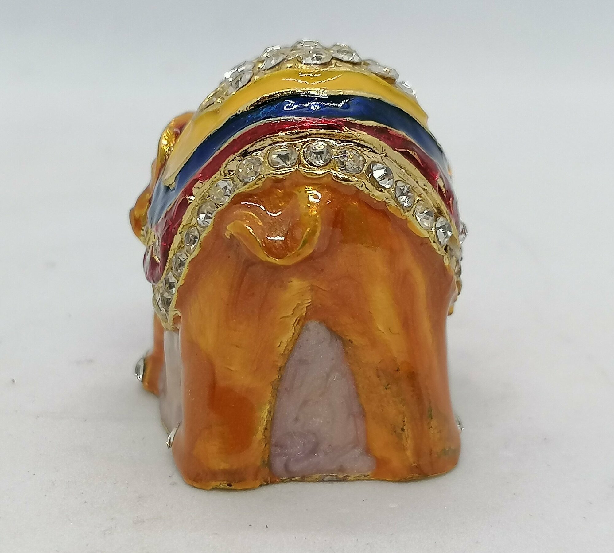 Наперсток Фаберже " Слон" — фото 1