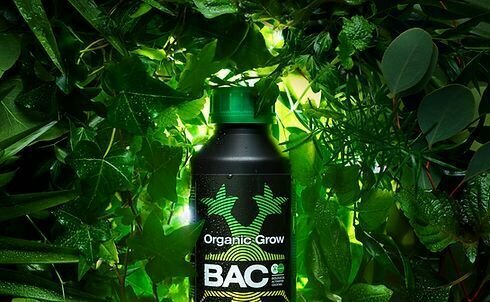 Удобрение Organic Grow B.A.C. Размер 500 мл. - фотография № 3