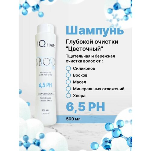 IQ Hair PH 6.5 