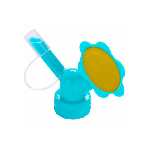 Насадка для полива на бутылку 2 в 1 лейка домашняя лейка для растений лейка-насадка для бутылки 542₽