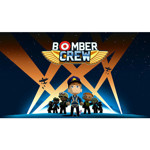 Игра Bomber Crew для PC (STEAM) (электронная версия)