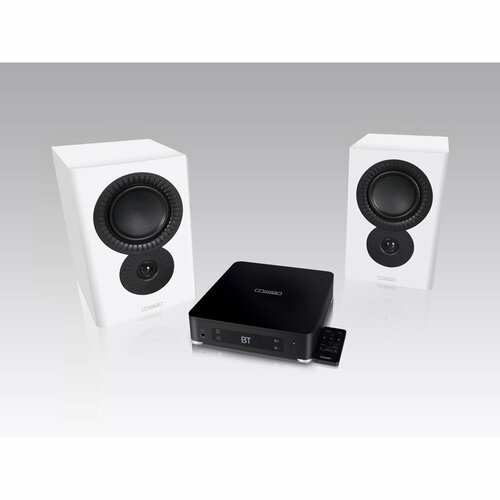 Акустическая система Mission LX CONNECT Lux White полочная акустическая система kef q150 назначение hi fi 2 колонки walnut