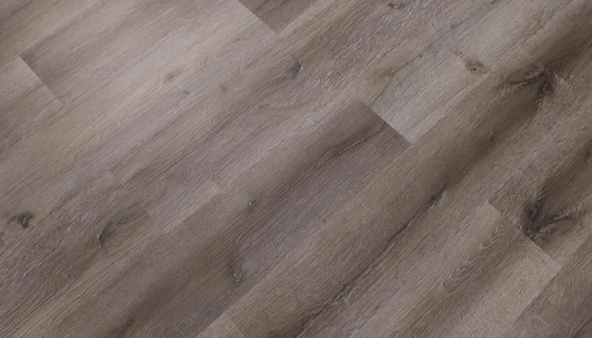 фото Виниловая плитка (замковая) Betta Studio S202 Дуб Затертый Серый