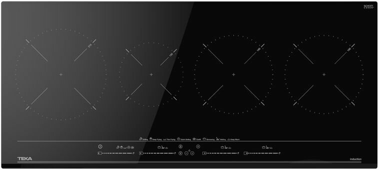 Варочная поверхность Teka IZC 94620 MST Black