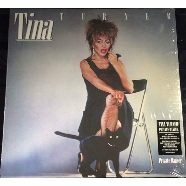 Tina Turner Private Dancer 30Th Anniversary Edition Виниловая пластинка Warner Music - фото №2