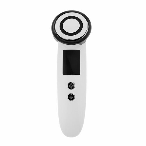 Массажёр для чистки лица LEM-03 ИК-подогрев 3 скорости АКБ 500 мАч от USB белый 283000₽