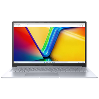 ASUS Vivobook 15X OLED K3504VA-MA221, Intel Core i5-1340P, RAM 16 ГБ, SSD 512 ГБ, No OC, 90NB10A2-M008B, Silver, Российская клавиатура