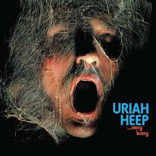 Виниловая пластинка Uriah Heep ‎– . Very 'Eavy . Very 'Umble