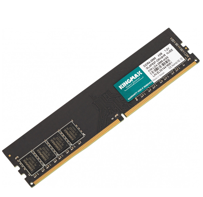 Оперативная память Kingspec DDR4 - 4Gb, 2666 МГц, SO-DIMM (ks2666d4n12004g) - фото №10