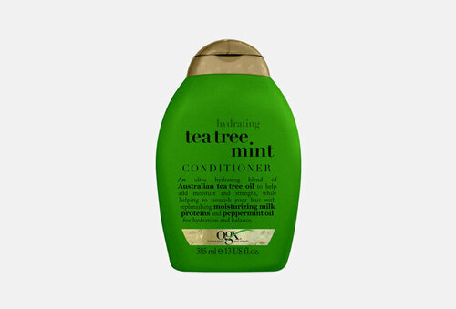 Освежающий кондиционер для кожи головы Tea Tree Mint 385 мл