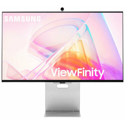 27 Монитор Samsung ViewFinity S90PC S27C902PAI серебристый