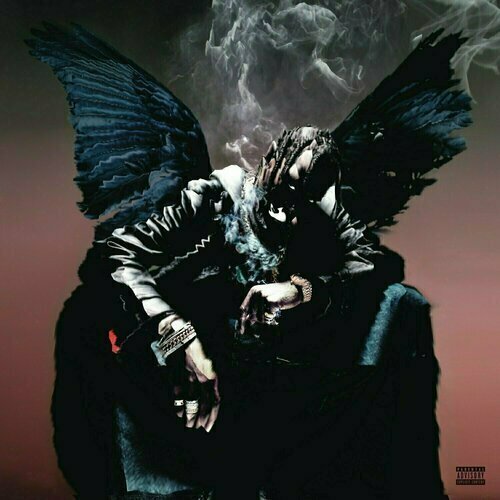 Виниловая пластинка Travis Scott – Birds In The Trap Sing Mcknight 2LP виниловая пластинка travis scott birds in the trap sing mcknight 2 lp