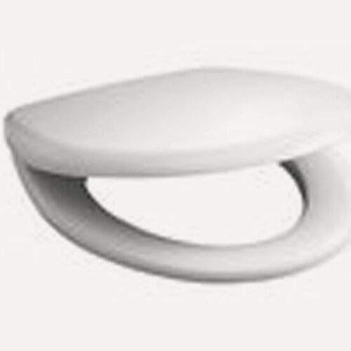 Изображение товара Сиденье для унитаза Jika ZETA 8932720000631, с крышкой