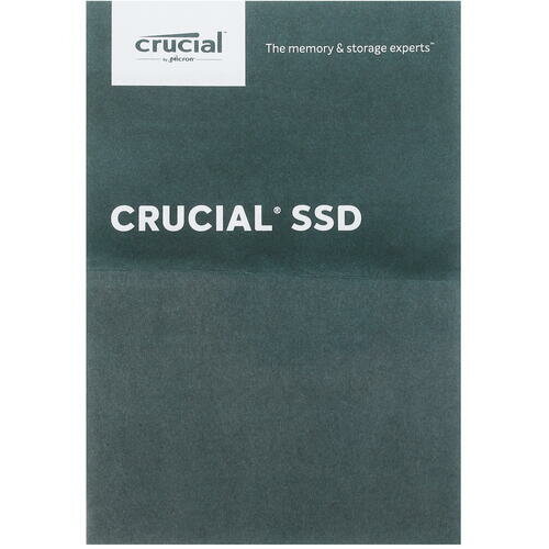 Накопитель SSD Crucial P3 500Gb (CT500P3SSD8) - фото №8