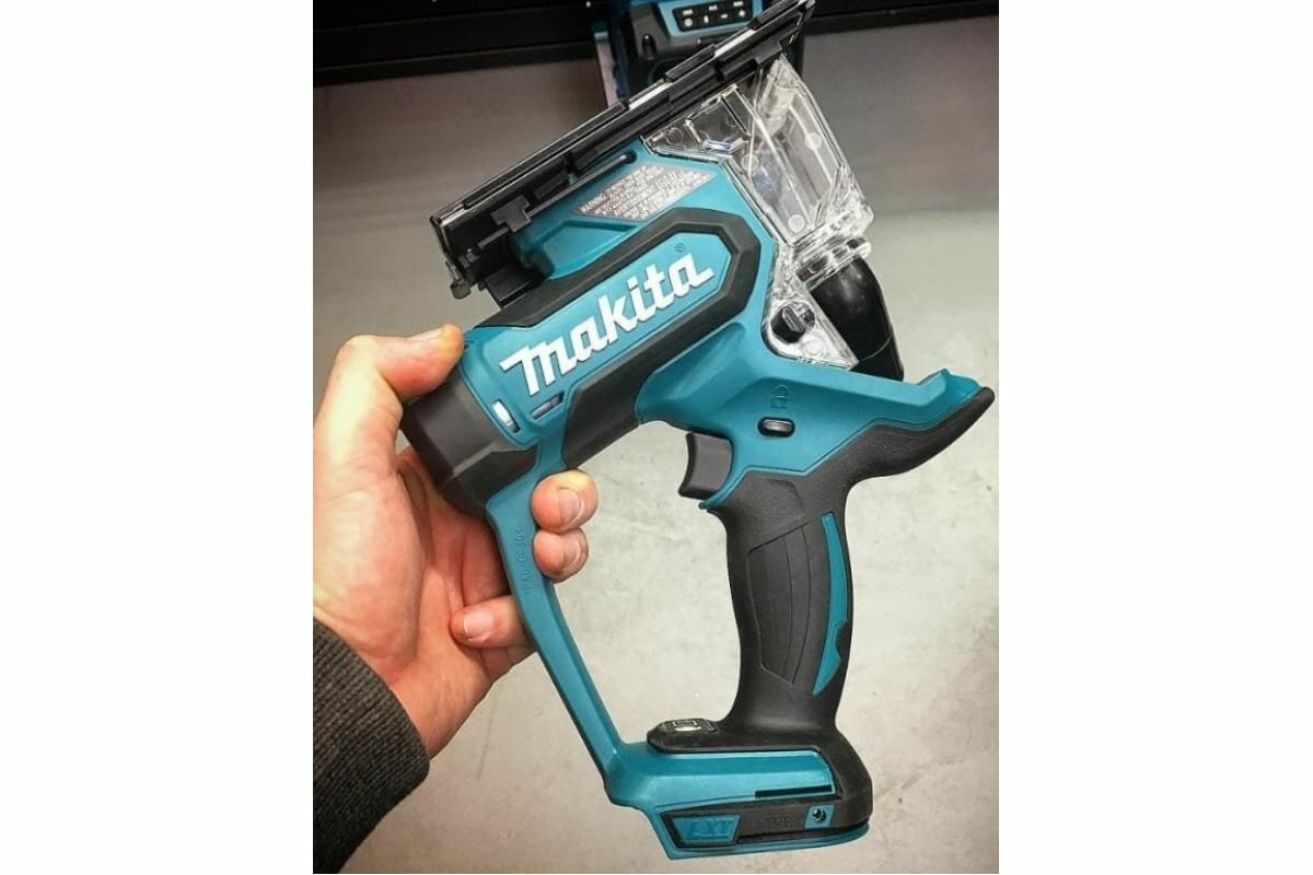 Ножовка Makita - фото №16