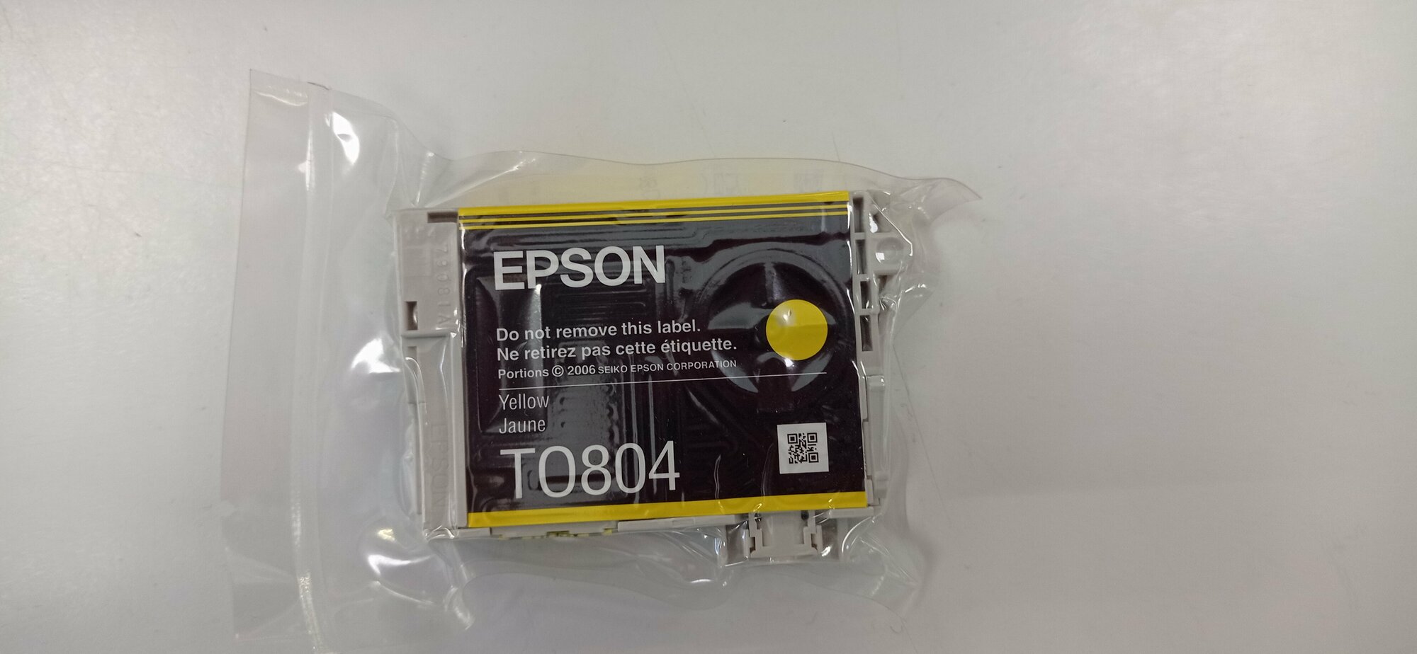 Картридж для струйного принтера Epson - фото №6