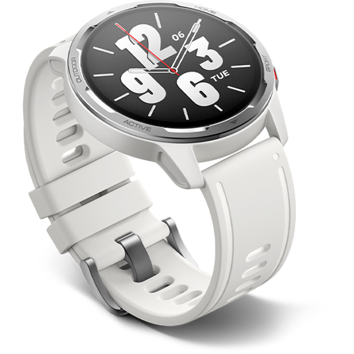 Смарт-часы Xiaomi WatchS1ActiveWhite 2129300₽