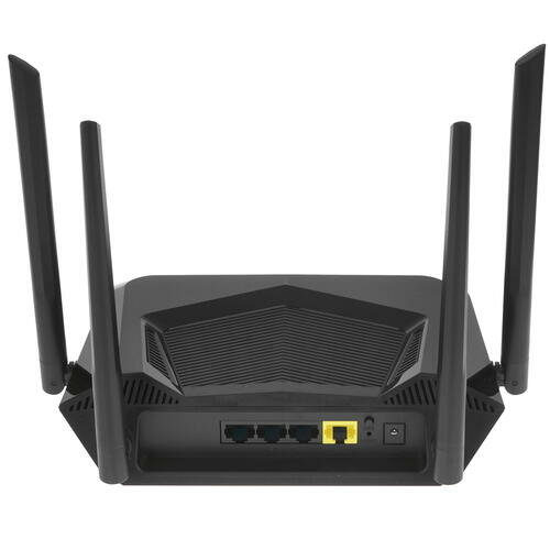 Wi-Fi роутер D-Link DIR-X1530 (DIR-X1530/RU/A1A) - фото №8