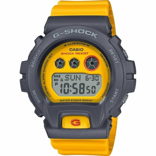 Наручные часы CASIO G-Shock GMD-S6900Y-9, желтый