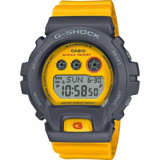 Наручные часы CASIO G-Shock GMD-S6900Y-9