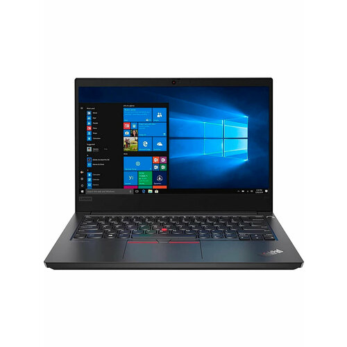 14 Ноутбук Lenovo ThinkPad E14 Intel Core i3-1115G4 30 ГГц RAM 8 ГБ SSD 256 ГБ Windows Home Российская клавиатура 5999000₽