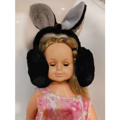 фото Наушники gramaden, размер 46/48, черный