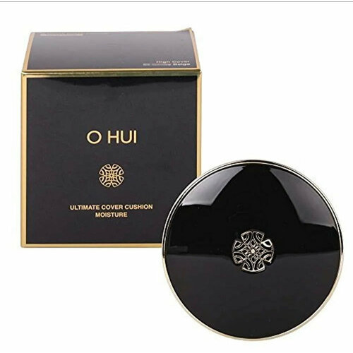 Тональное средство кушон O HUI ULTIMATE COVER CUSHION MATT FINISH SPF 50+/PA+++