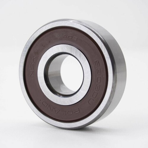 Подшипник маховикаролика 6303 NSK закрытый пластиковая крышка 174714 830₽