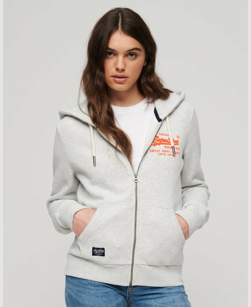 Худи Superdry