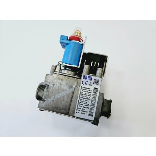 газовый клапан sit 845 0845070 для vaillant turbofit 242 5 2 0020122908 Клапан газовый (SIT845) VAILLANT TurboFIT (арт. 0020122908)