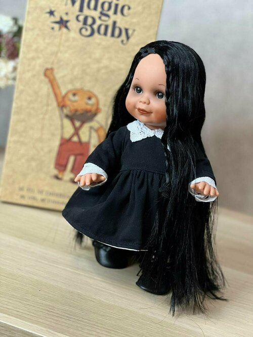 Кукла LAMAGIK виниловая 30см Betty Black (3153)