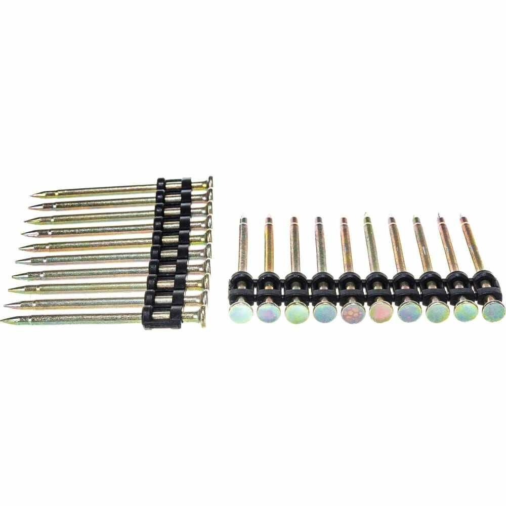 фото Гвозди по бетону TOUA 3,05x50 мм, 1000 шт. 30550stepEG