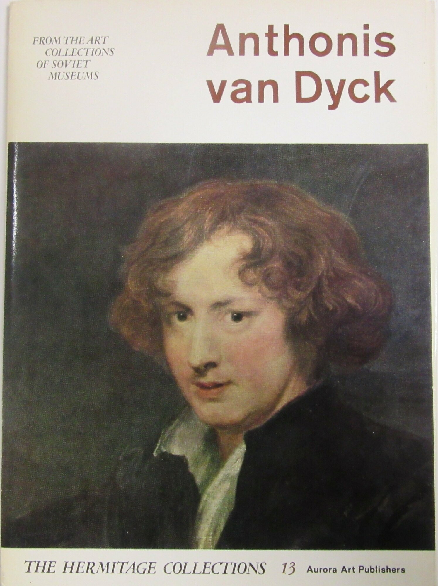Anthonis Van Dyck   Антонис Ван Дейк  набор из 16 открыток 