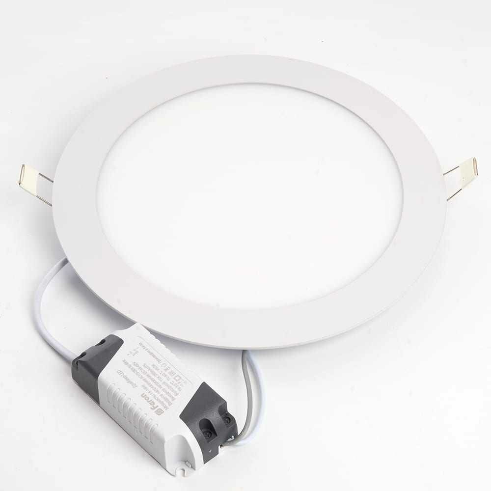 Светодиодный светильник FERON AL500, 15W, 4000K, 1050Lm, белый 29623 - фотография № 2