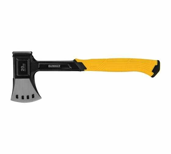 Топор туристический DEWALT DWHT51387-0, 570 г.