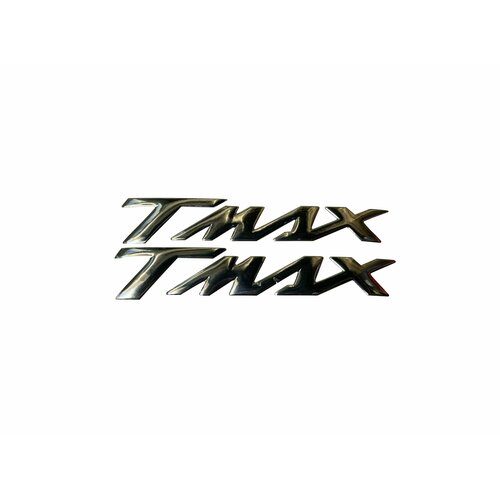 Наклейка Tmax (Silver)