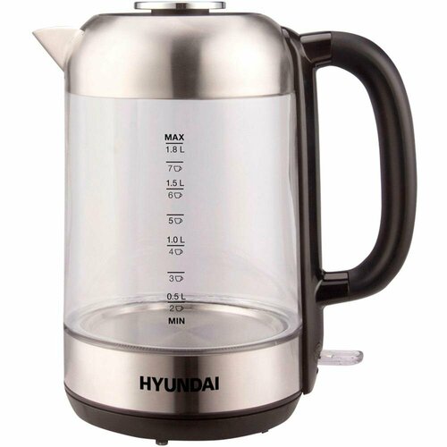 Электрический чайник Hyundai HYK-G4034 712800₽