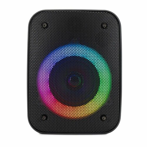 Портативная колонка Hyundai H-PS1005 чёрный 233000₽