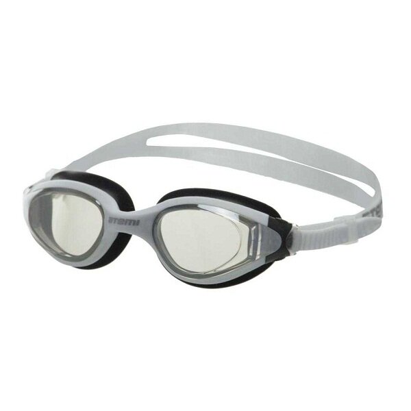 Очки для плавания ATEMI N9303M, White